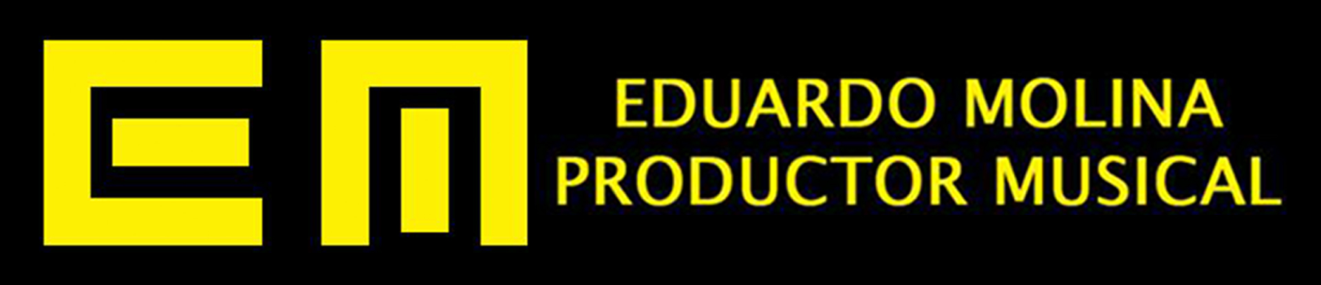 edu-molina_productor-musical_ingeniero-grabacion-mezcla_multi-instrumentista_madrid-espana_logo